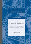 Palgrave Studies in Literature, Science and Medicine