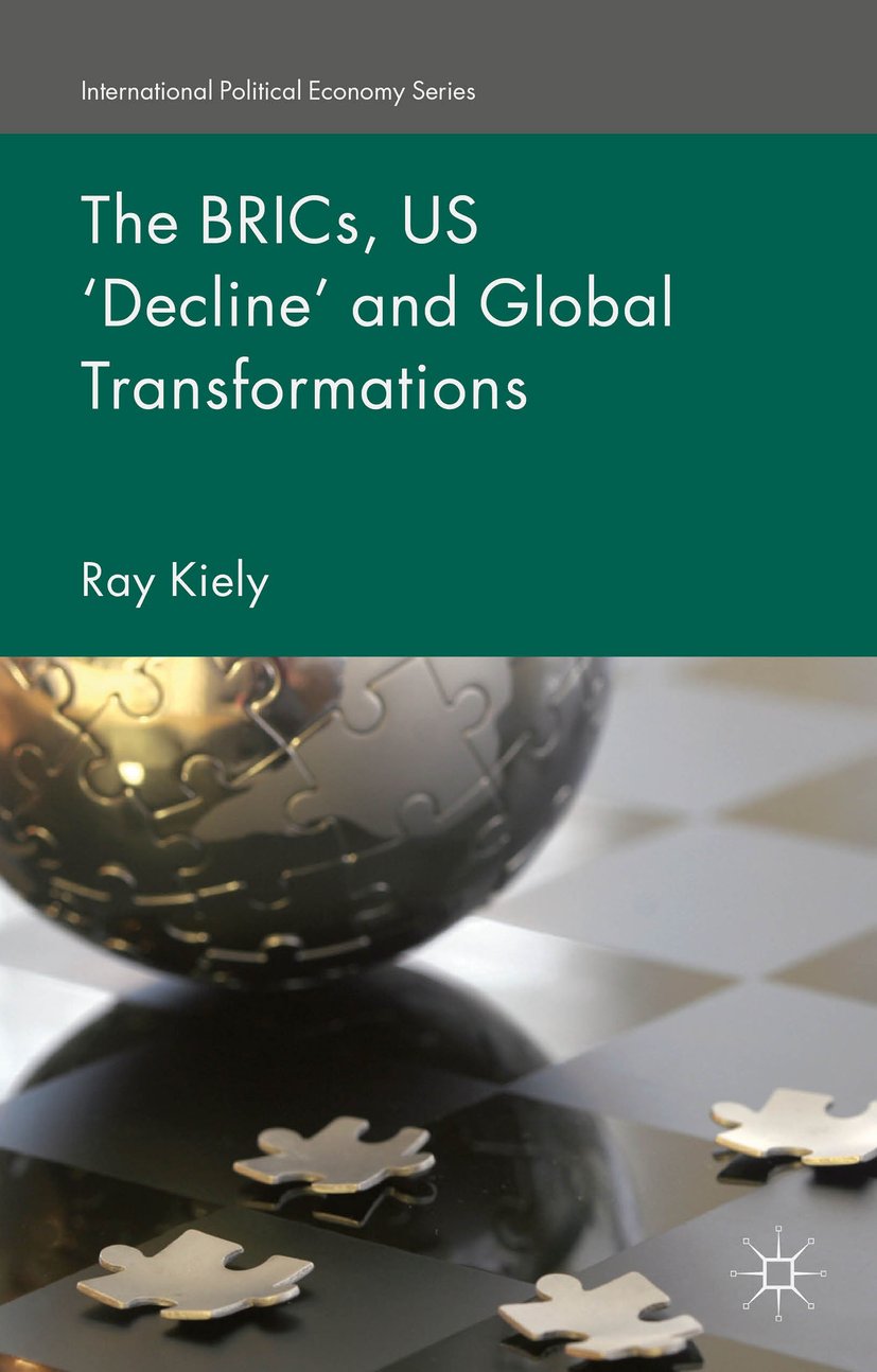 International Political Economy Series