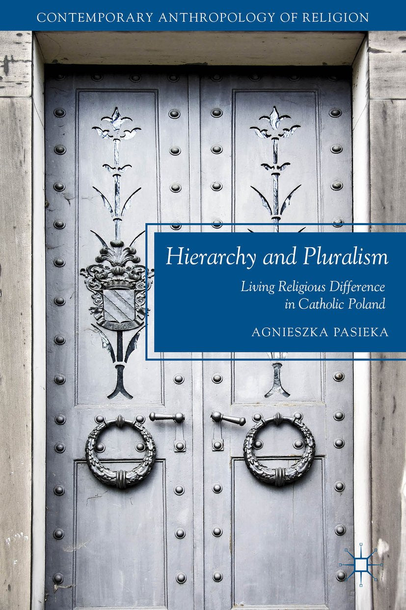 Contemporary Anthropology of Religion