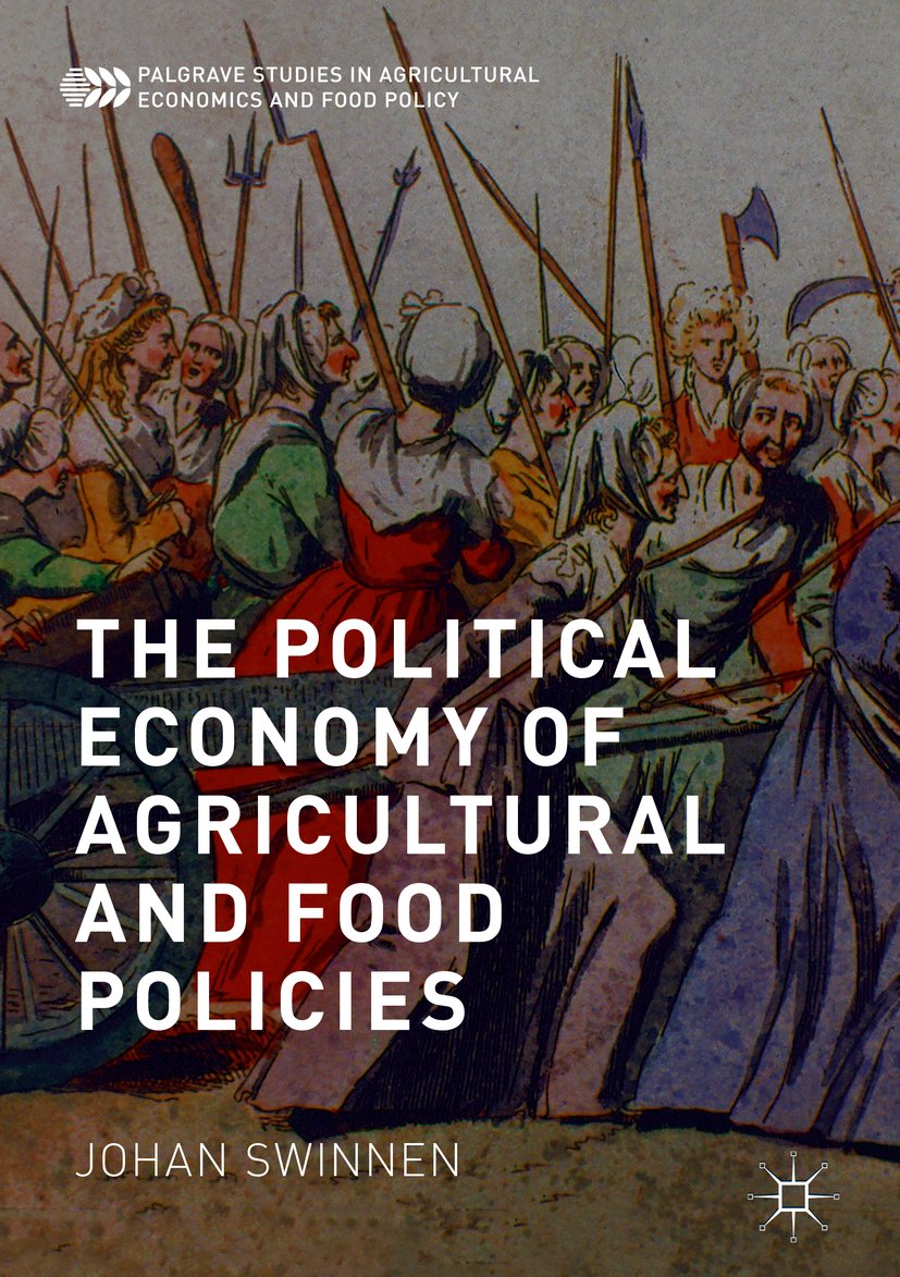 Palgrave Studies in Agricultural Economics and Food Policy