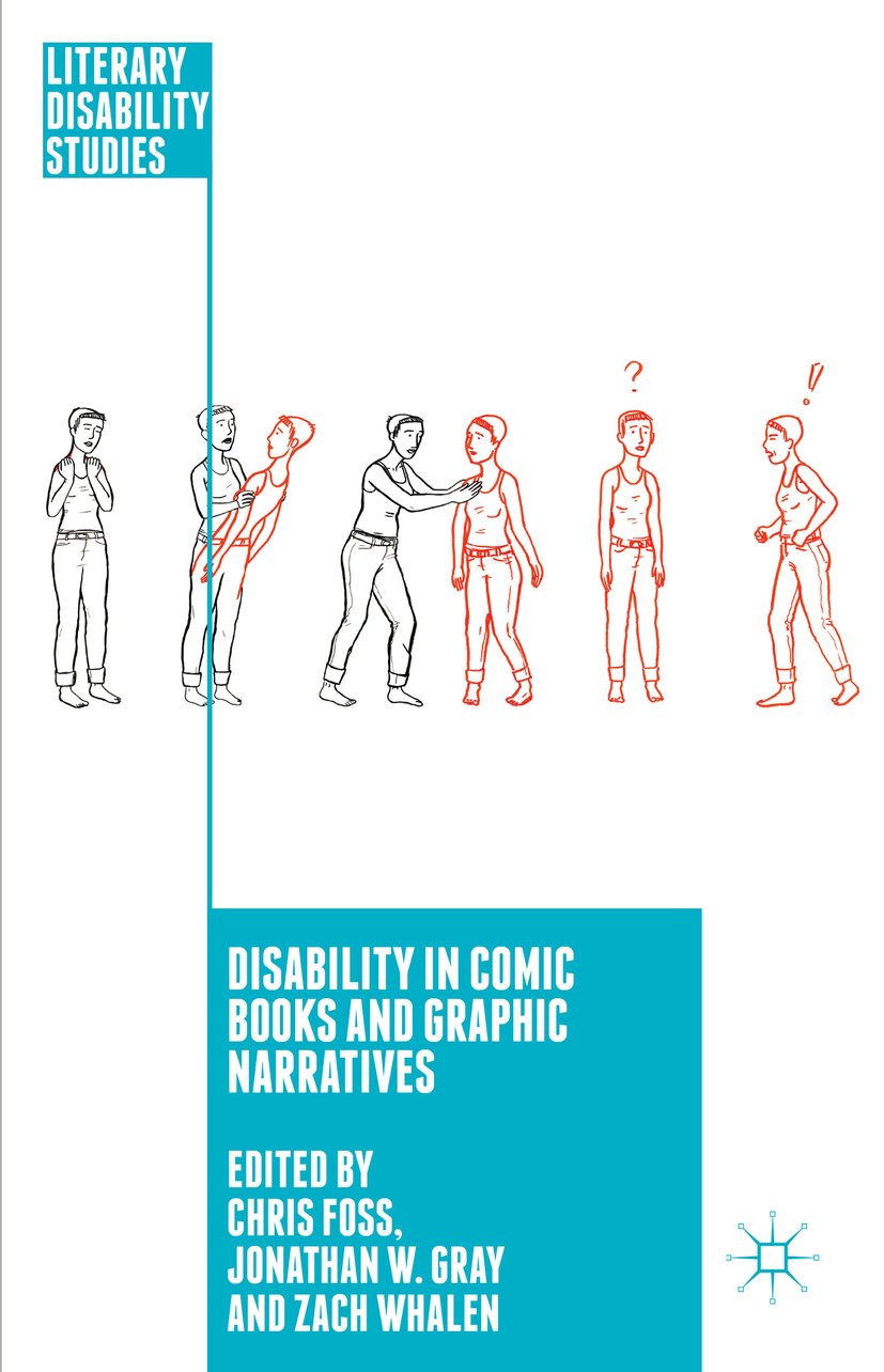 Literary Disability Studies