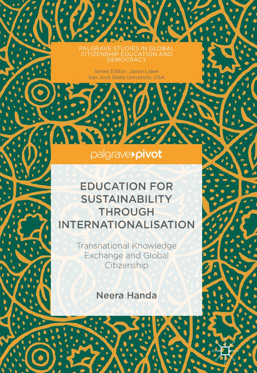 Palgrave Studies in Global Citizenship Education and Democracy