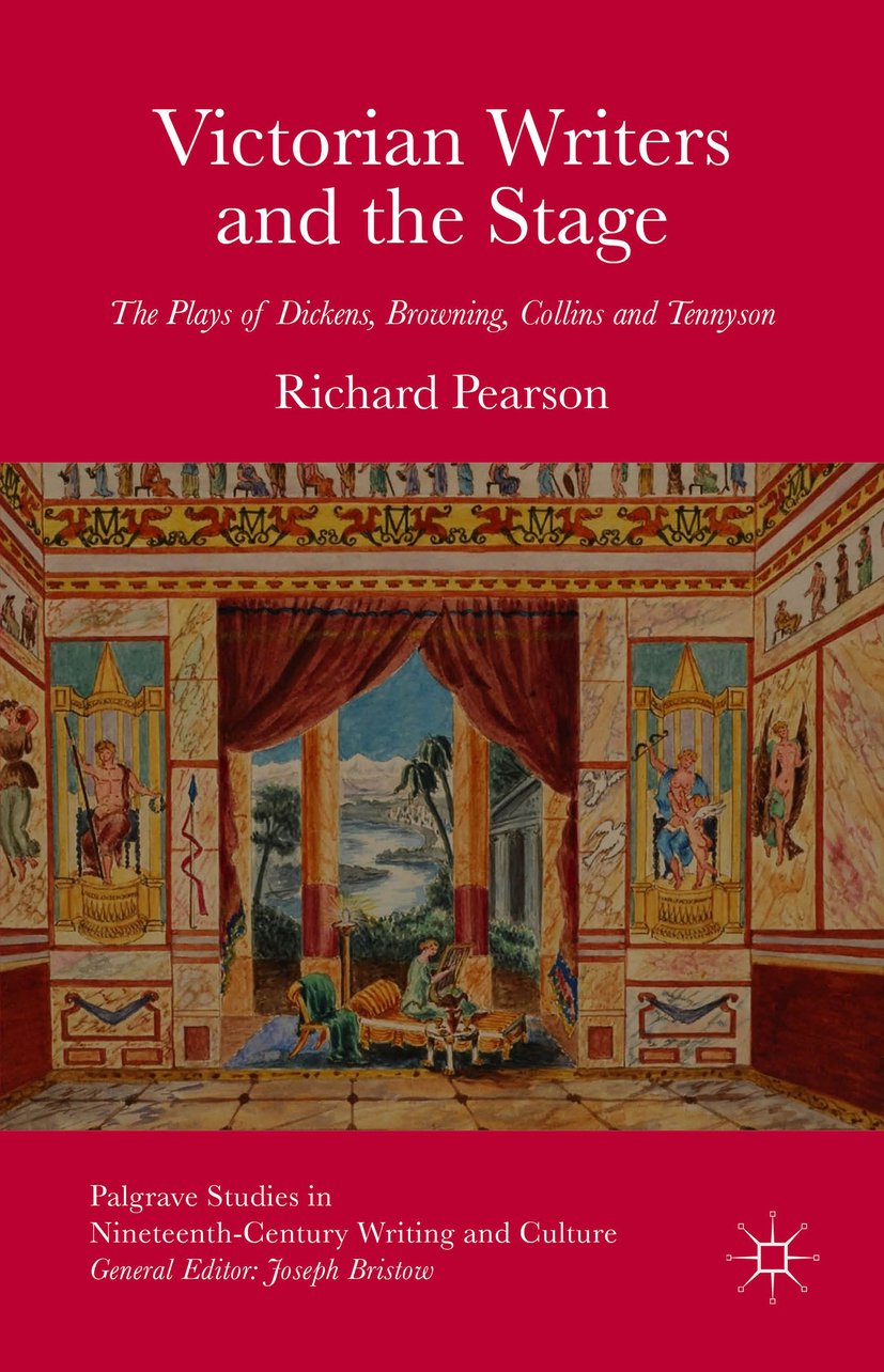 Palgrave Studies in Nineteenth-Century Writing and Culture