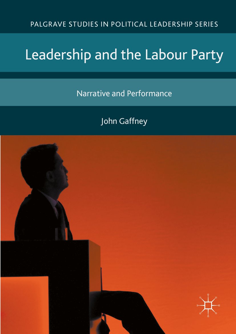 Palgrave Studies in Political Leadership