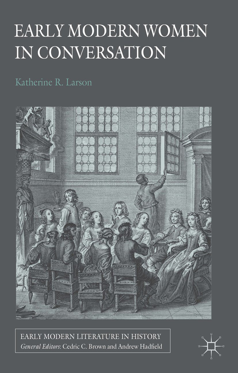 Early Modern Literature in History