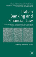 Palgrave Macmillan Studies in Banking and Financial Institutions