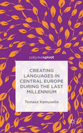 Creating Languages in Central Europe During the Last Millennium