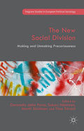 Palgrave Studies in European Political Sociology