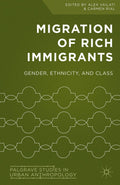 Palgrave Studies in Urban Anthropology