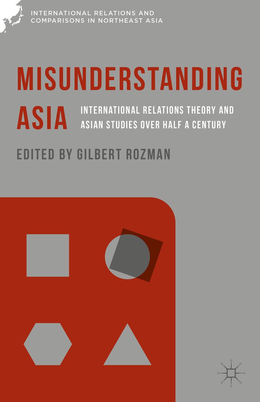 International Relations and Comparisons in Northeast Asia