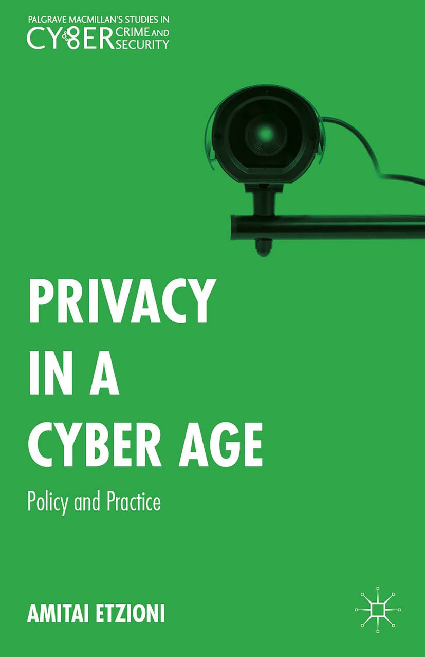 Palgrave Studies in Cybercrime and Cybersecurity