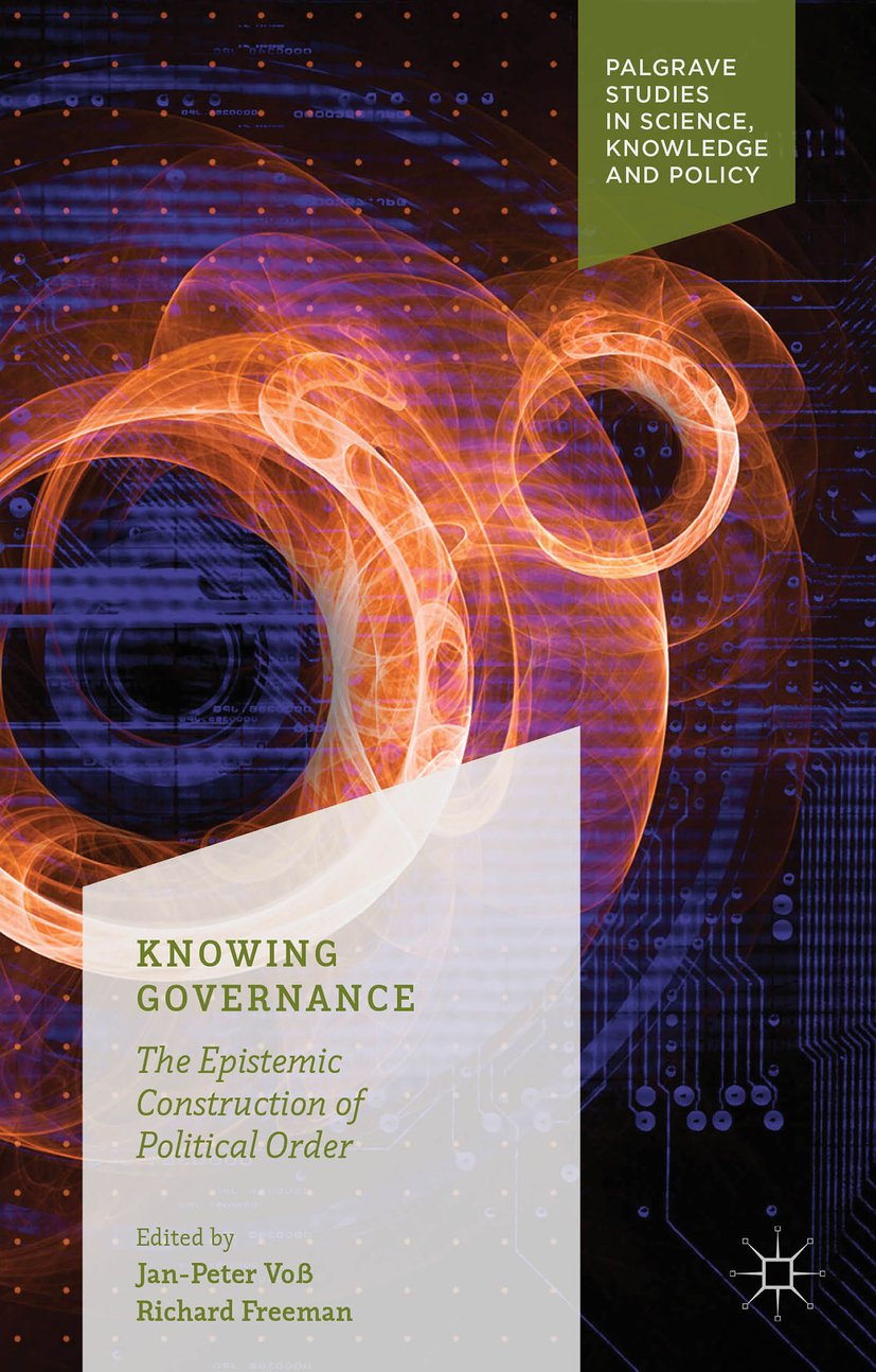Palgrave Studies in Science, Knowledge and Policy
