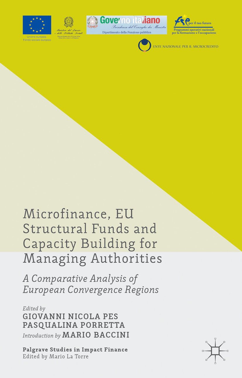 Palgrave Studies in Impact Finance