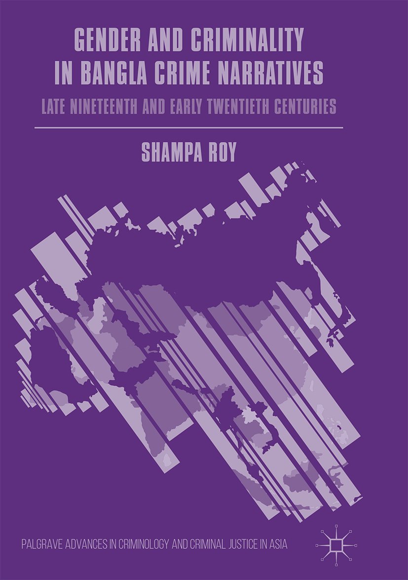 Palgrave Advances in Criminology and Criminal Justice in Asia
