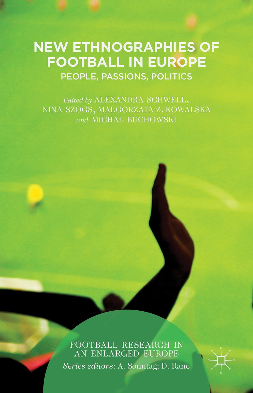 Football Research in an Enlarged Europe