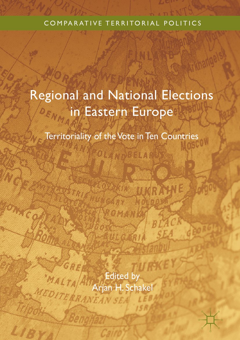 Comparative Territorial Politics
