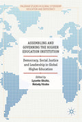 Palgrave Studies in Global Citizenship Education and Democracy