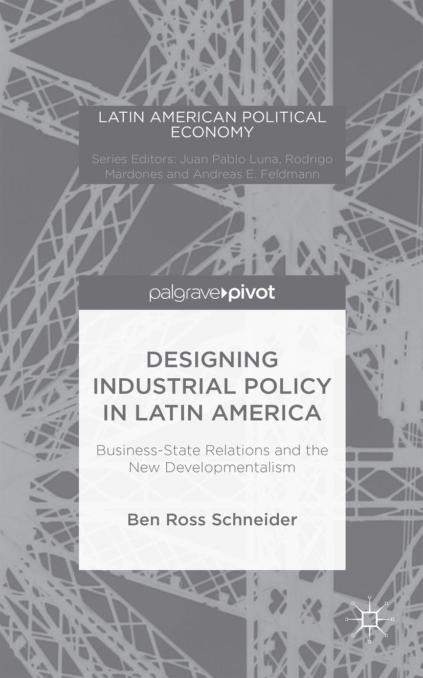 Latin American Political Economy