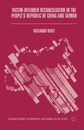 Palgrave Advances in Criminology and Criminal Justice in Asia