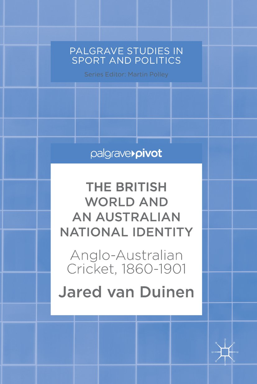 Palgrave Studies in Sport and Politics
