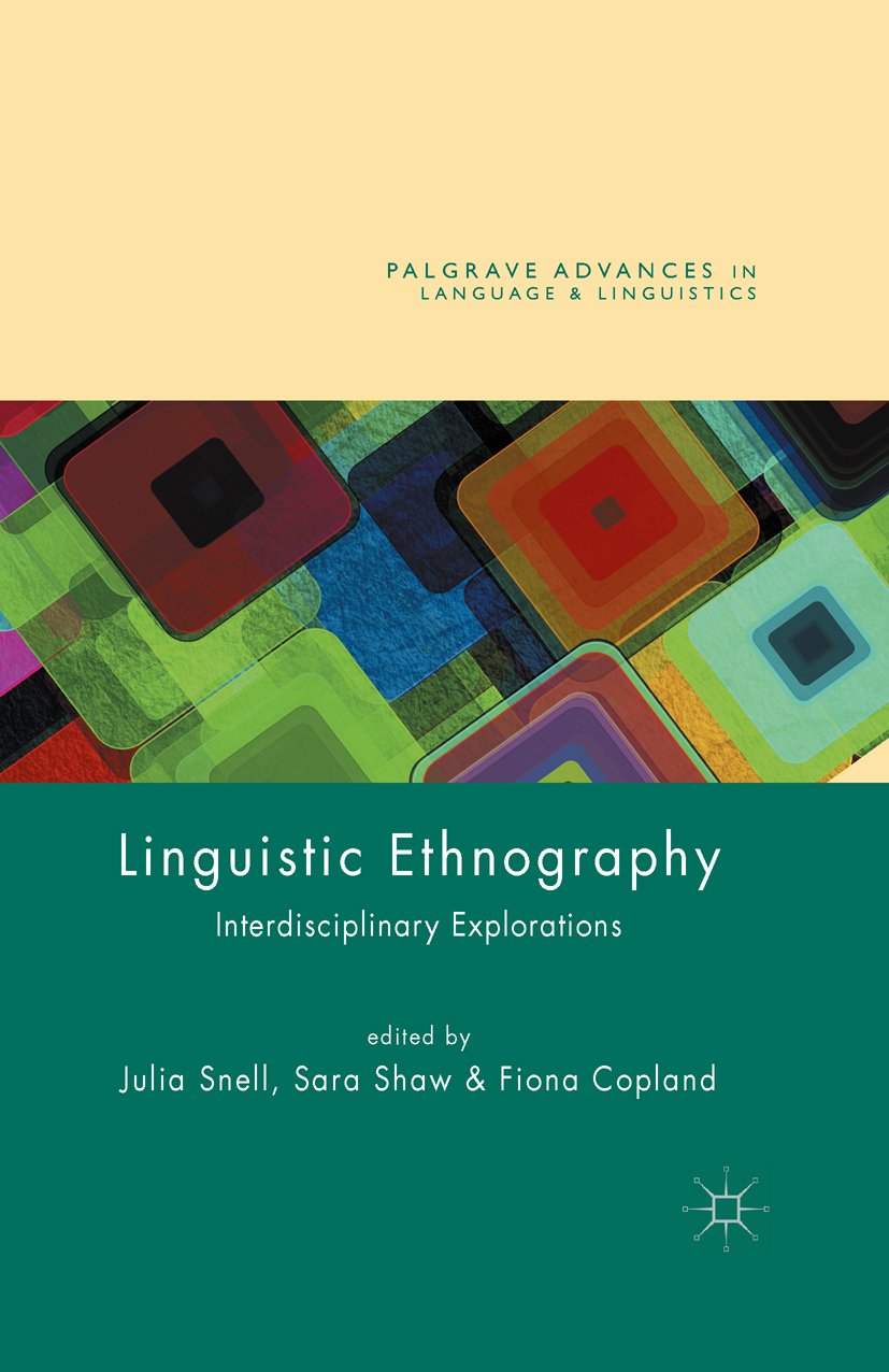 Palgrave Advances in Language and Linguistics