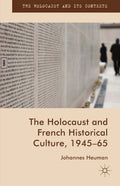 The Holocaust and its Contexts