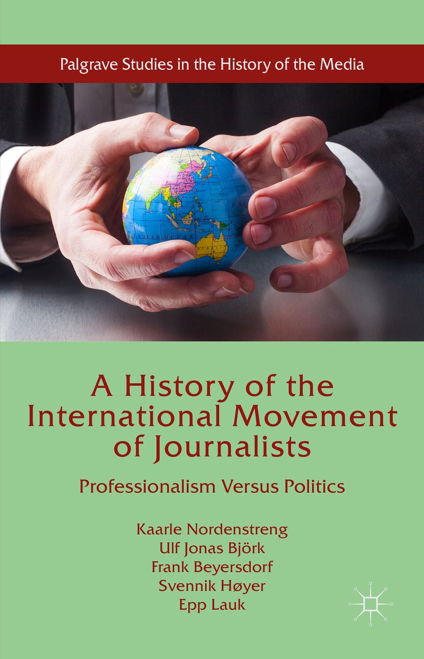 Palgrave Studies in the History of the Media