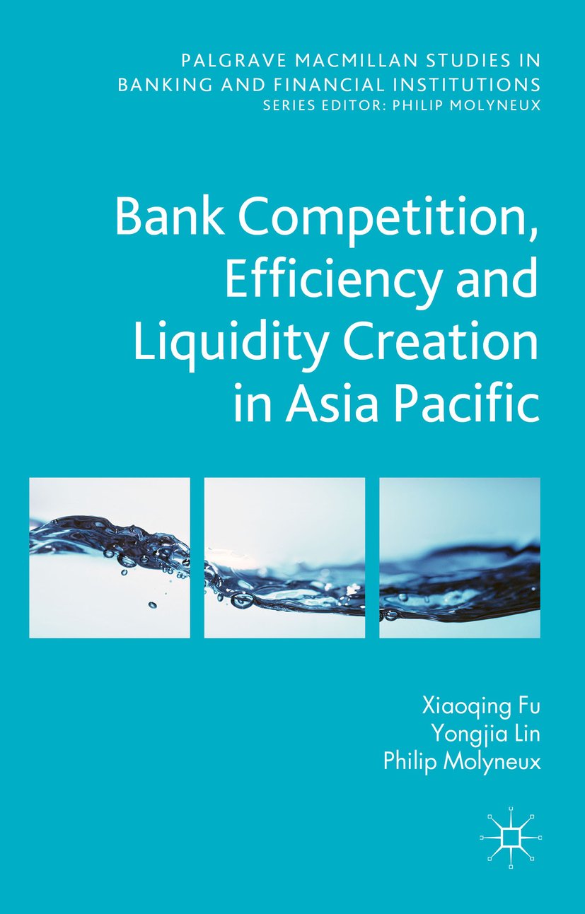 Palgrave Macmillan Studies in Banking and Financial Institutions