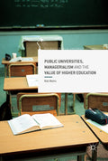 Palgrave Critical University Studies