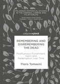Palgrave Historical Studies in the Criminal Corpse and its Afterlife
