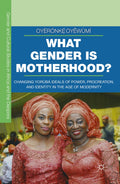 Gender and Cultural Studies in Africa and the Diaspora