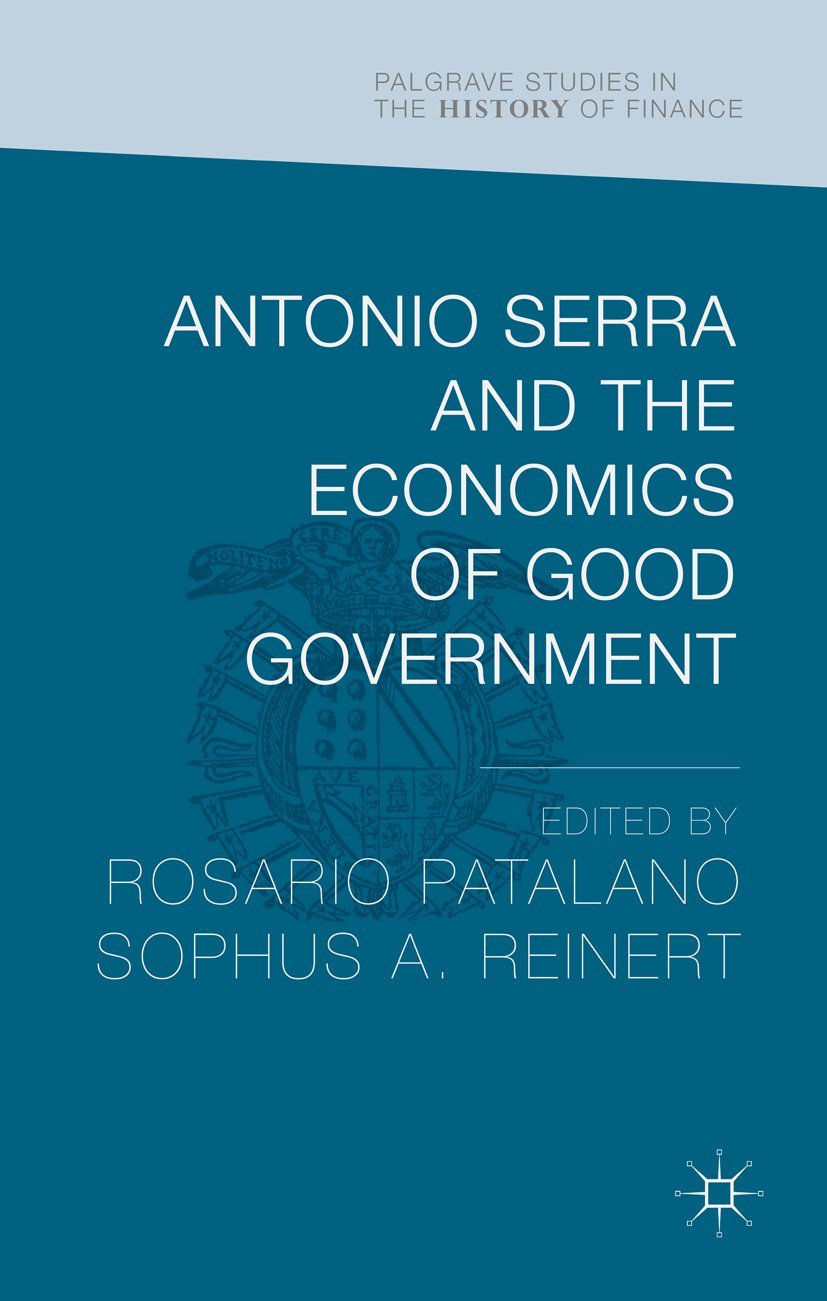 Palgrave Studies in the History of Finance