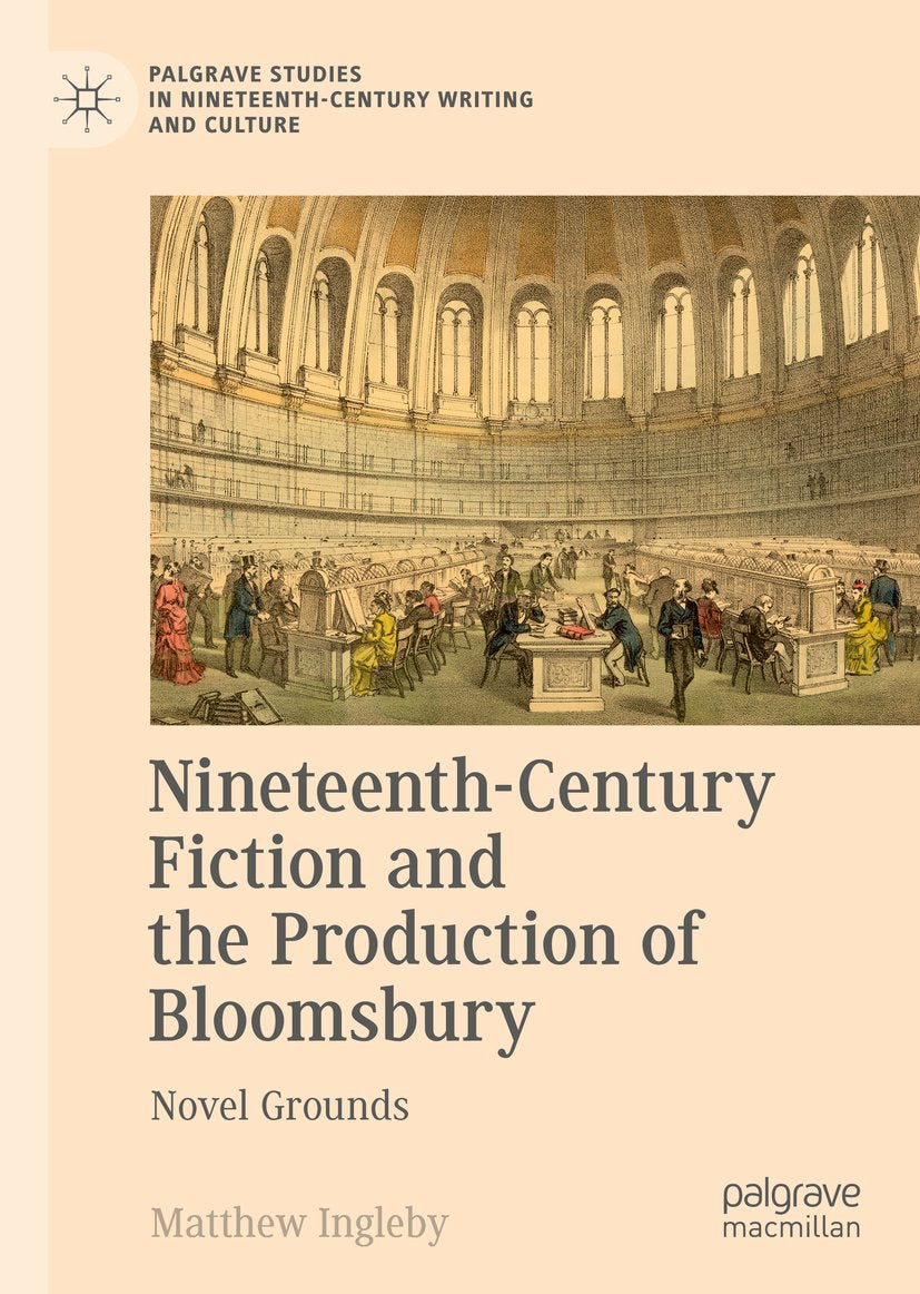 Palgrave Studies in Nineteenth-Century Writing and Culture