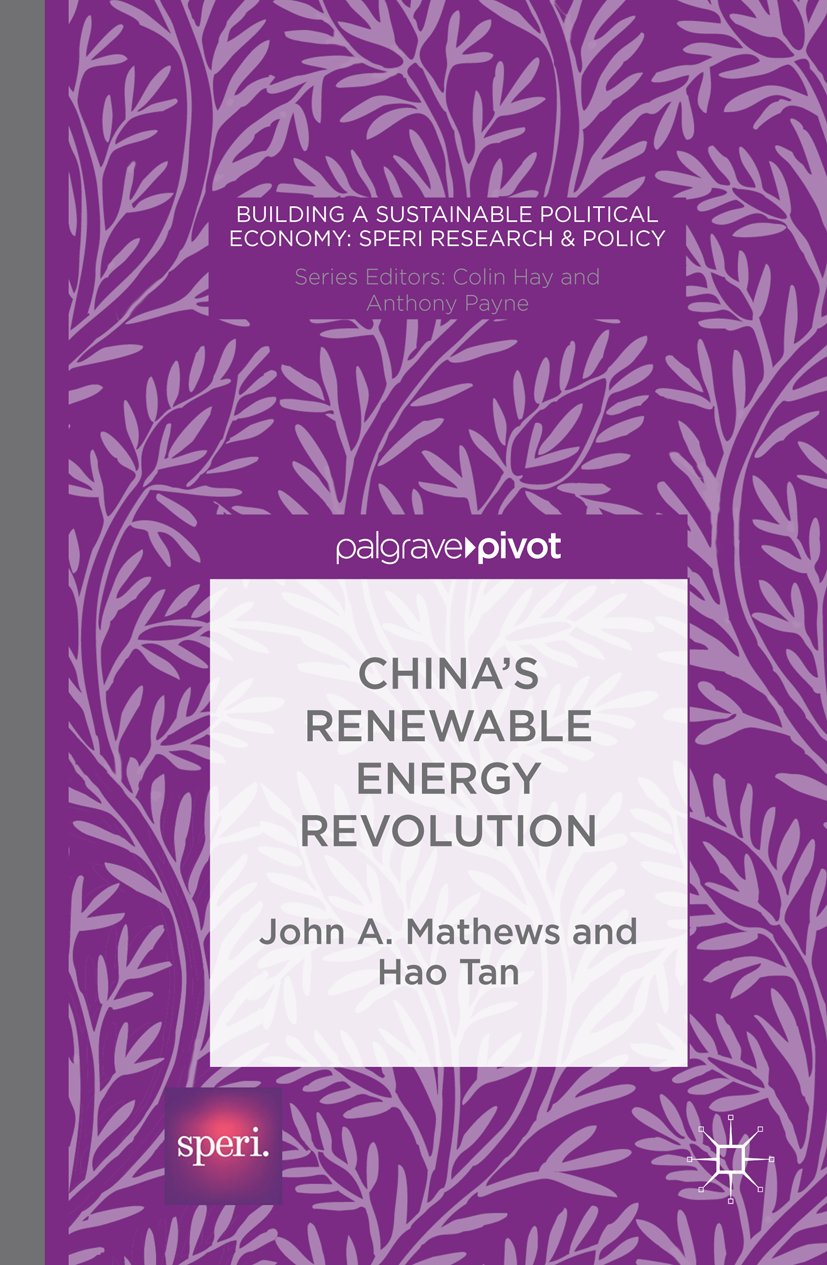 Building a Sustainable Political Economy: SPERI Research & Policy