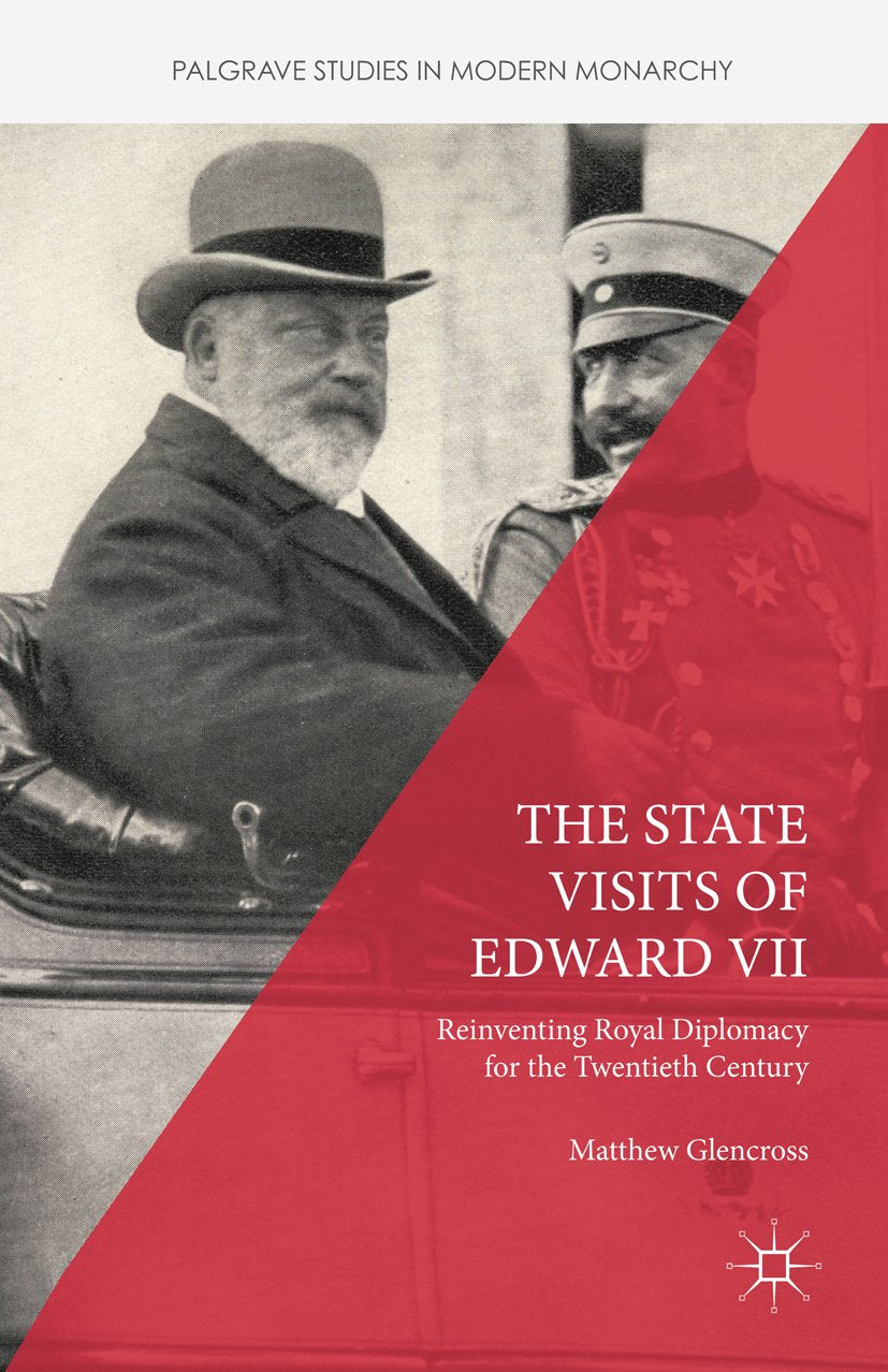 Palgrave Studies in Modern Monarchy