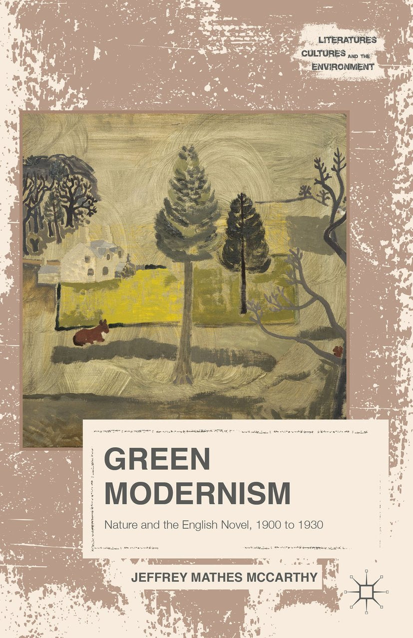 Literatures, Cultures, and the Environment