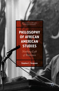 African American Philosophy and the African Diaspora
