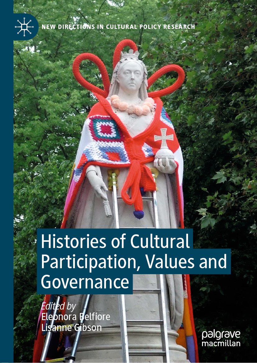New Directions in Cultural Policy Research