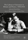 Palgrave Studies in Nineteenth-Century Writing and Culture