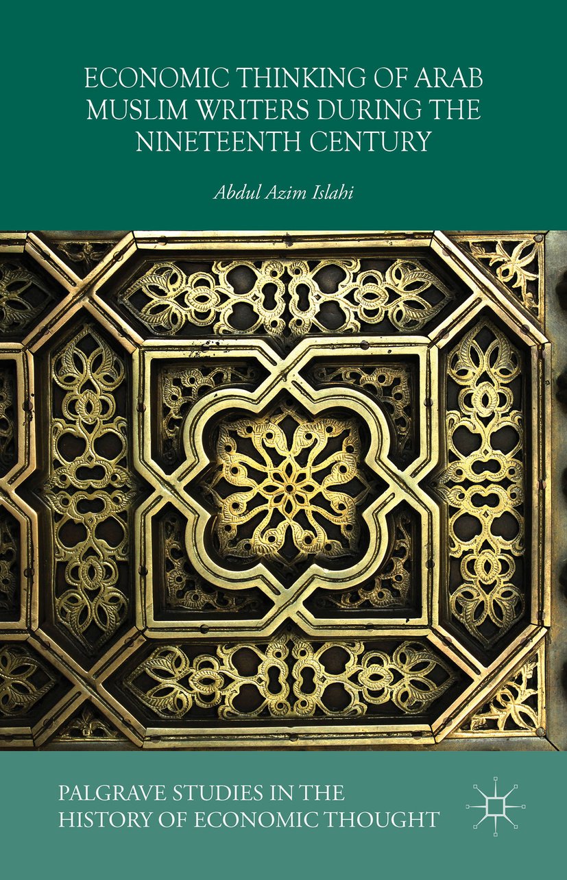 Palgrave Studies in the History of Economic Thought