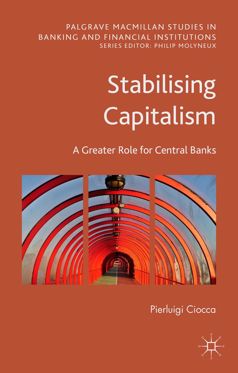 Palgrave Macmillan Studies in Banking and Financial Institutions