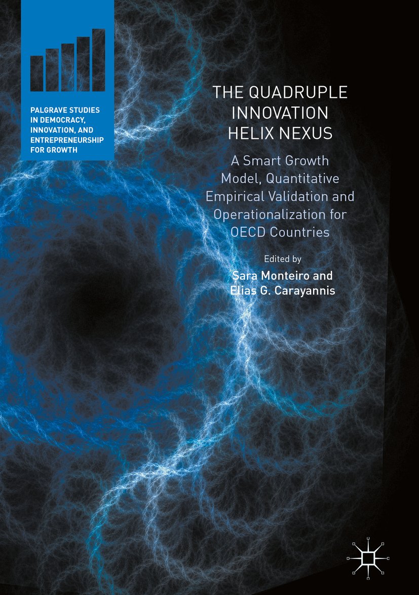 Palgrave Studies in Democracy, Innovation, and Entrepreneurship for Growth