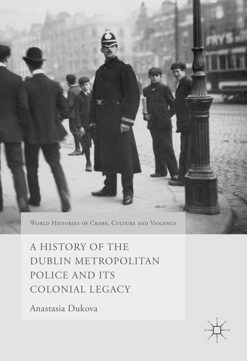 World Histories of Crime, Culture and Violence
