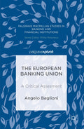 Palgrave Macmillan Studies in Banking and Financial Institutions