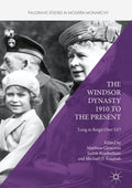 Palgrave Studies in Modern Monarchy
