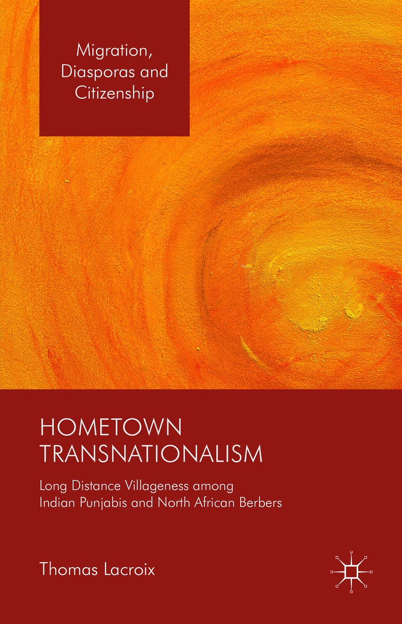 Migration, Diasporas and Citizenship