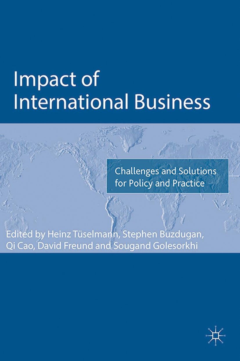 The Academy of International Business