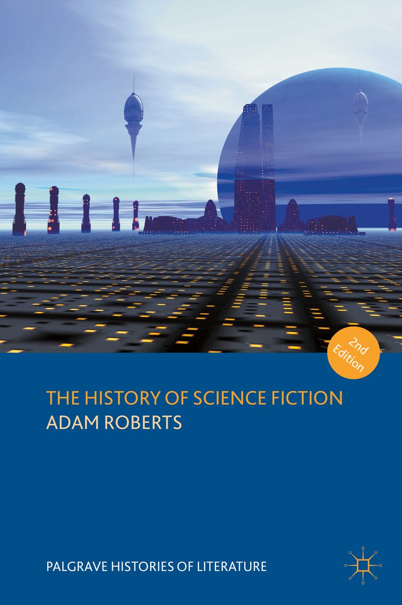 Palgrave Histories of Literature