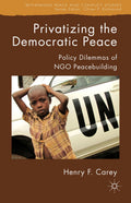 Rethinking Peace and Conflict Studies