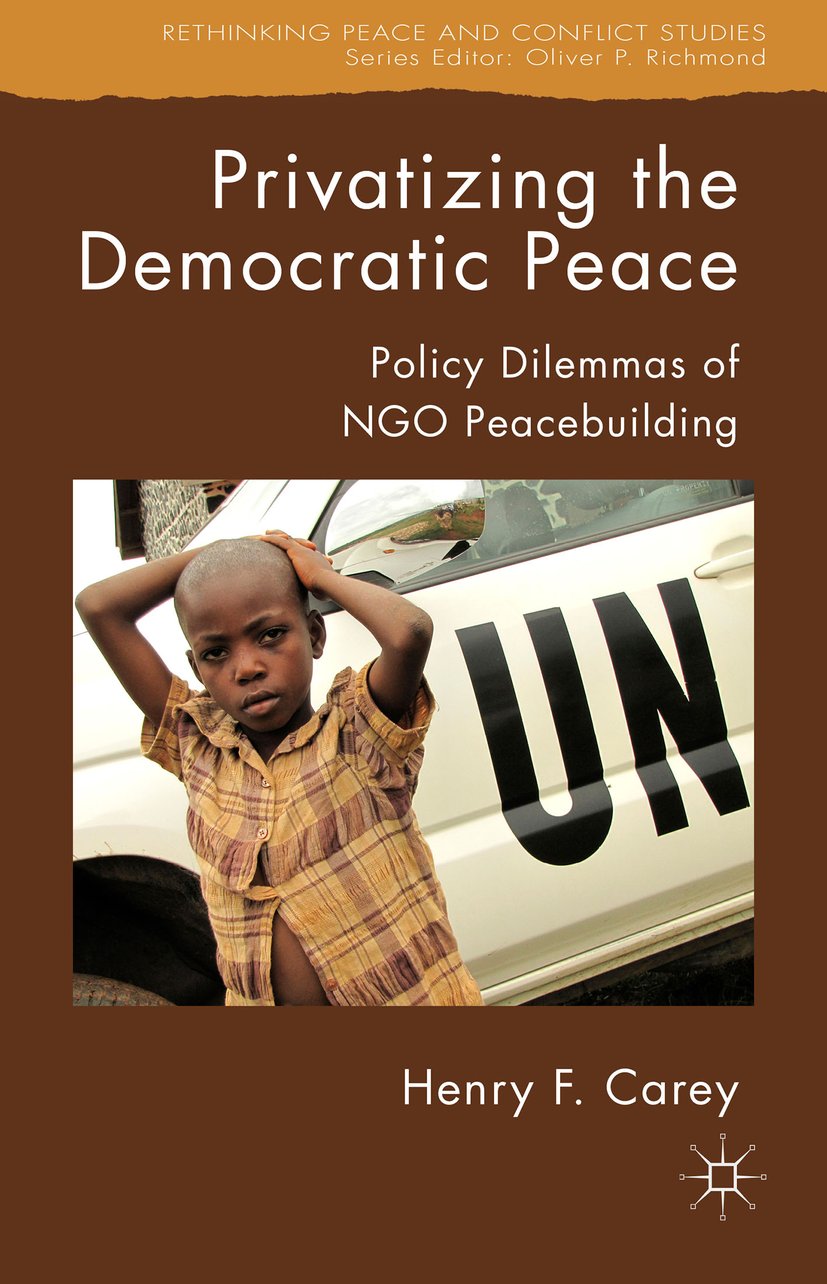 Rethinking Peace and Conflict Studies